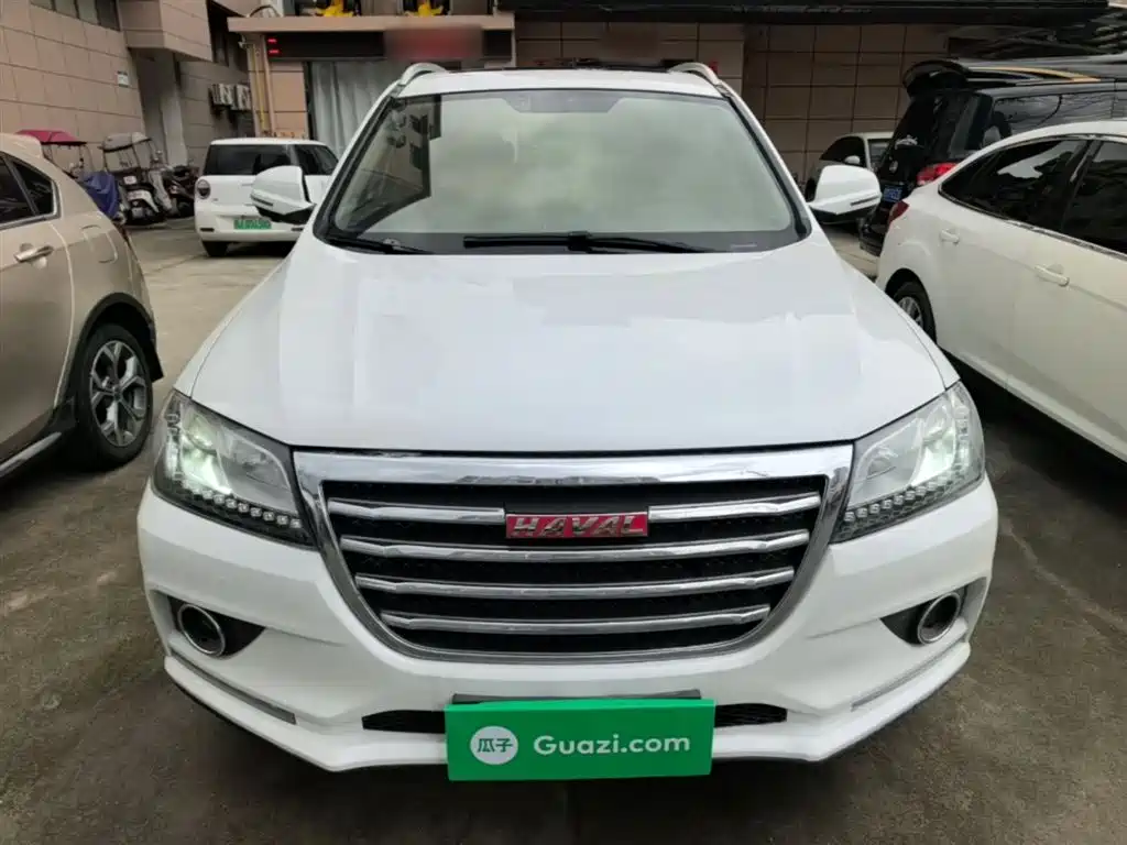Haval H2 Red Label 1.5 T Auto 2 WD Luxury