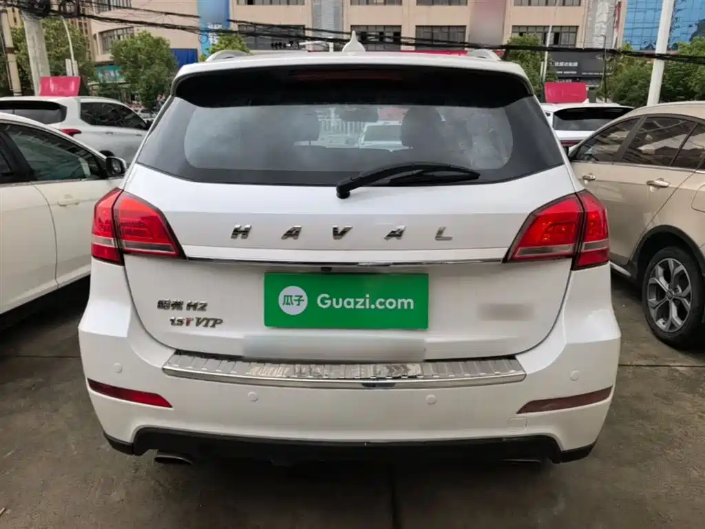 Haval H2 Red Label 1.5 T Auto 2 WD Luxury