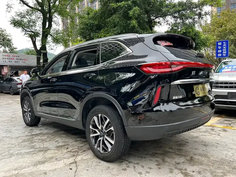 Haval H6 3 rd Gen 1.5 T Auto 2 WD Max