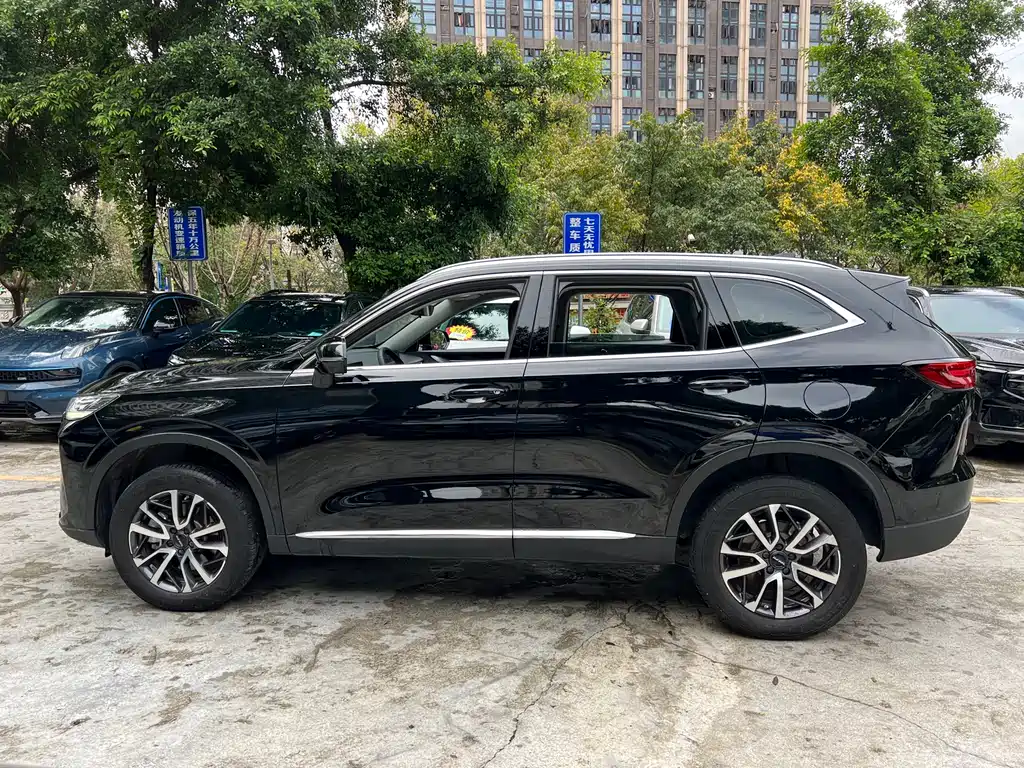 Haval H6 3 rd Gen 1.5 T Auto 2 WD Max