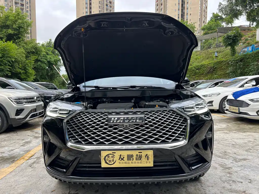 Haval H6 3 rd Gen 1.5 T Auto 2 WD Max