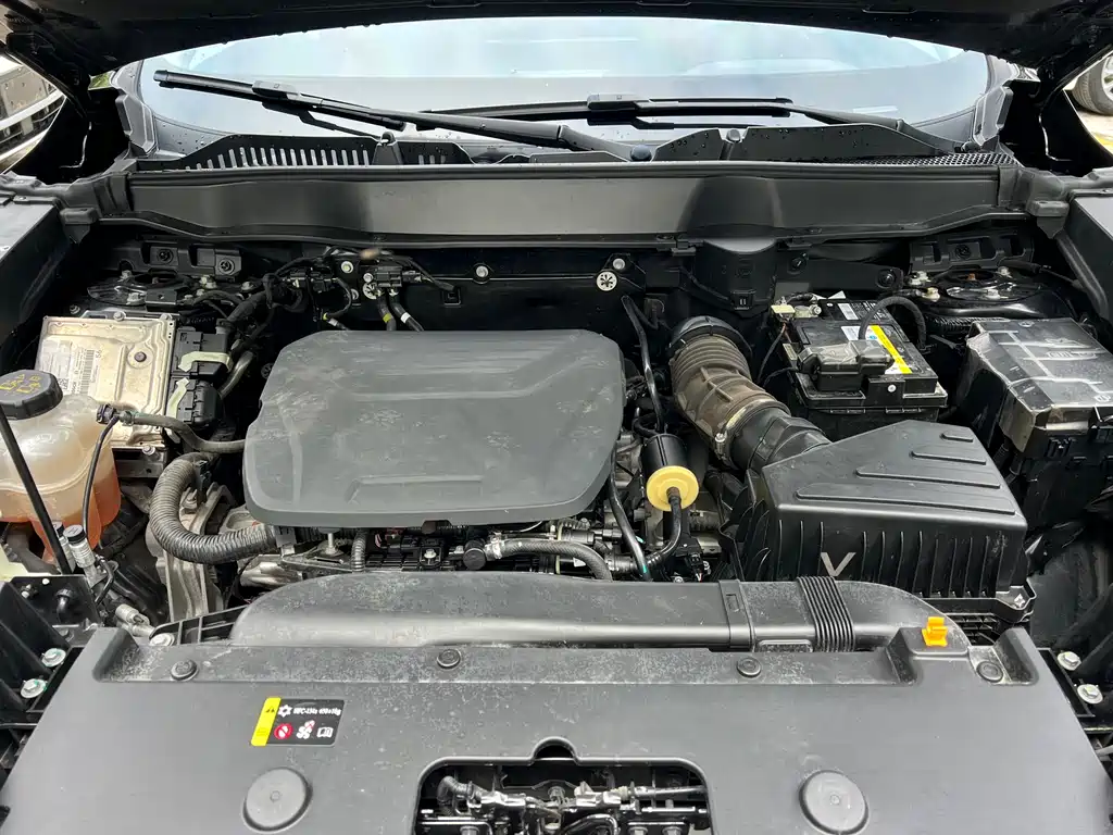 Haval H6 3 rd Gen 1.5 T Auto 2 WD Max
