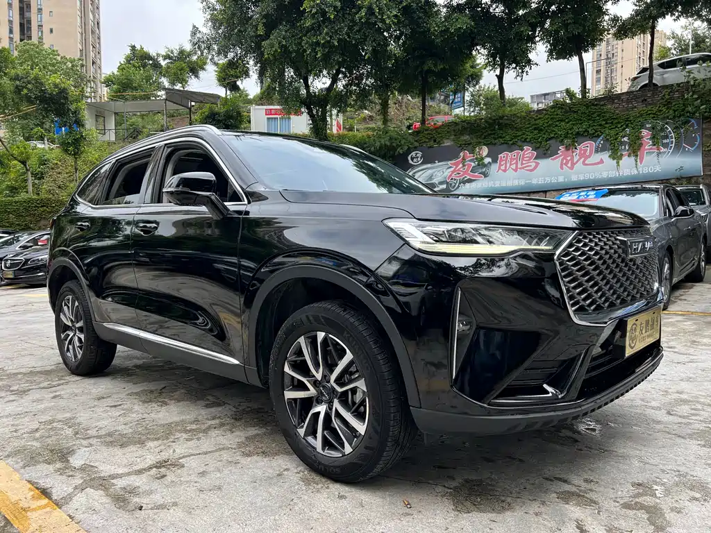 Haval H6 3 rd Gen 1.5 T Auto 2 WD Max