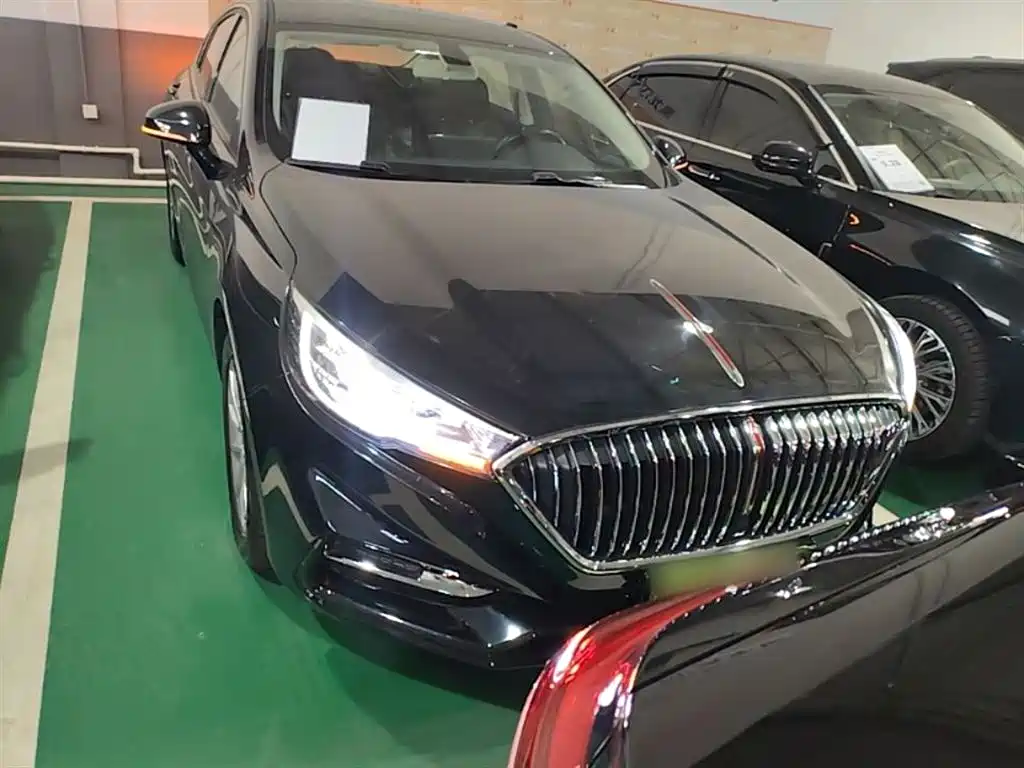 Hongqi H5 Classic 1.5 T DCT Flagship Joy