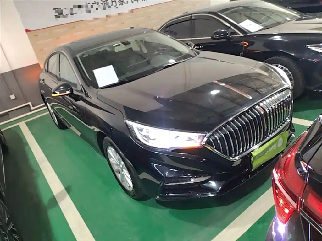 Hongqi H5 Classic 1.5 T DCT Flagship Joy