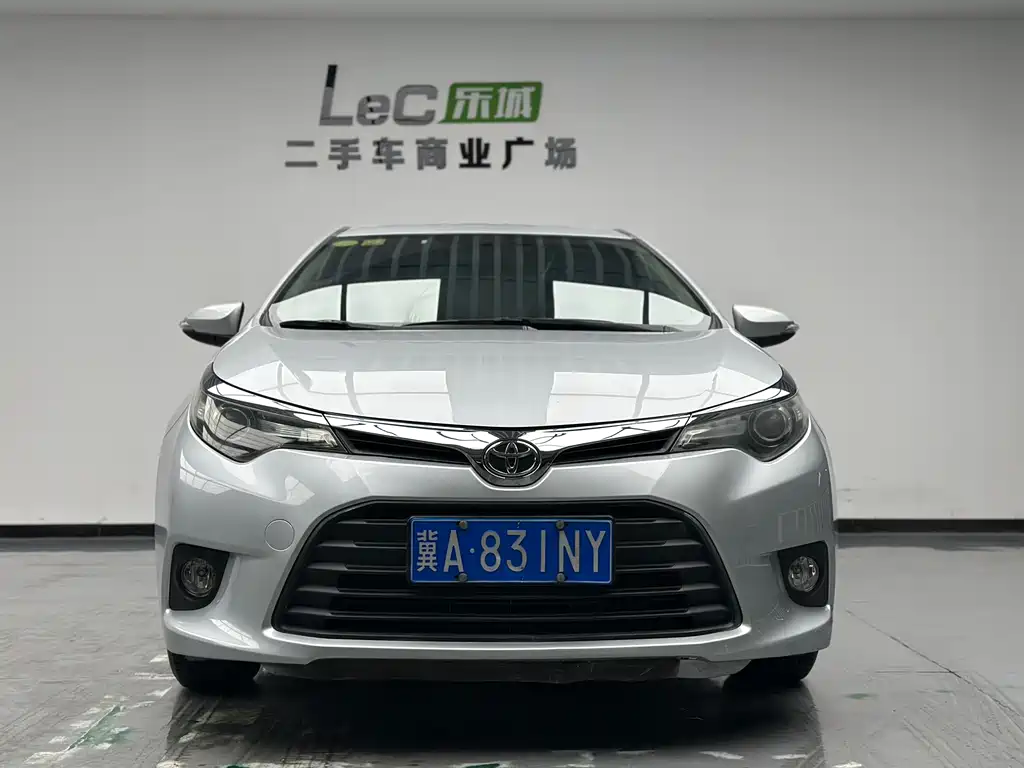 Levin 1.6 G CVT Elite