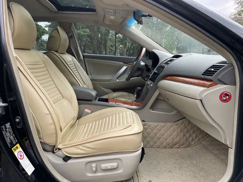 Camry 200 G Luxury