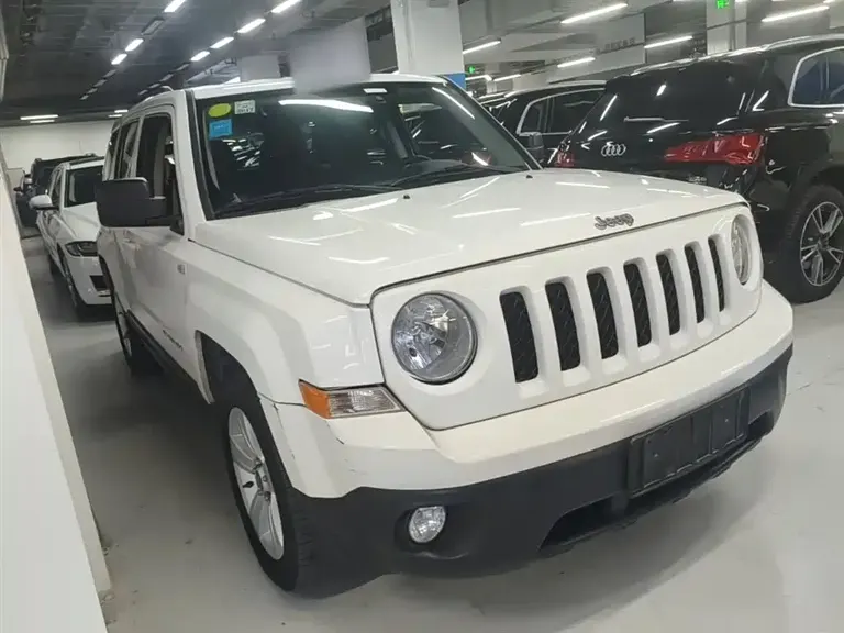 Jeep Patriot 2.4 L Sport