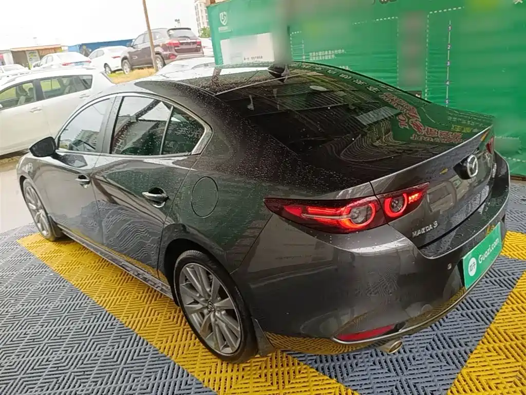 Mazda 3 Axela 2.0 L Auto Quality Elegant