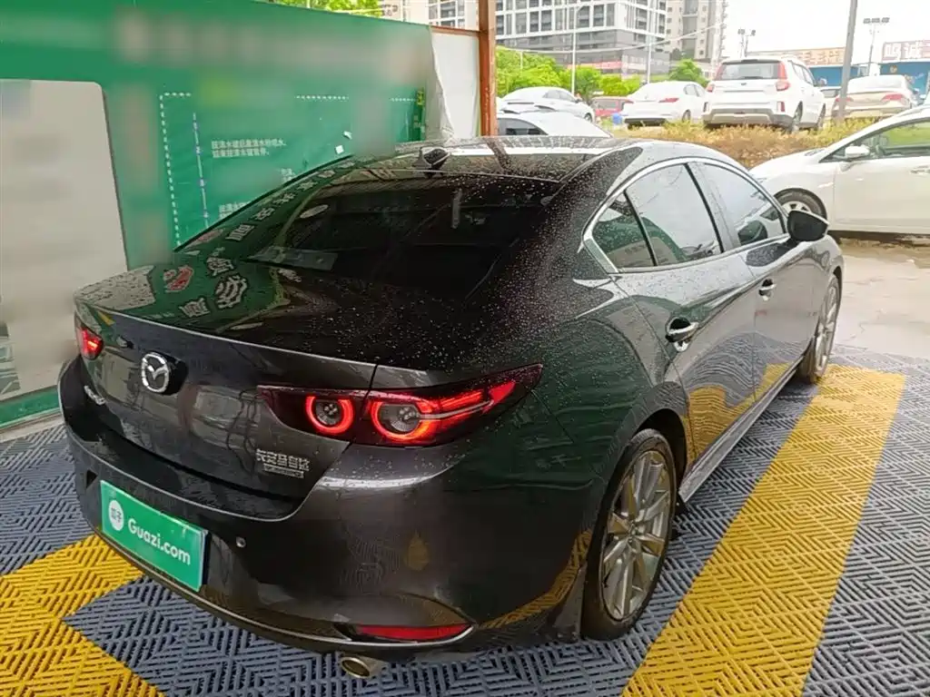 Mazda 3 Axela 2.0 L Auto Quality Elegant