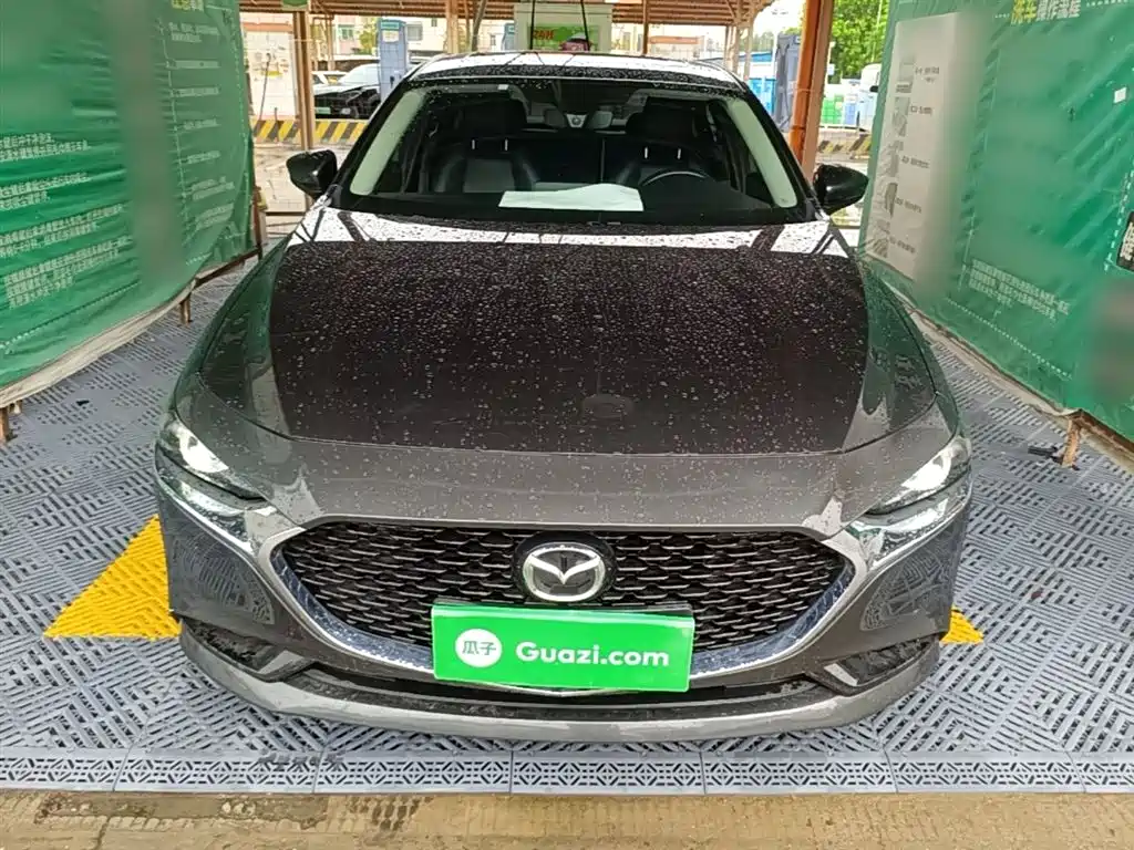 Mazda 3 Axela 2.0 L Auto Quality Elegant
