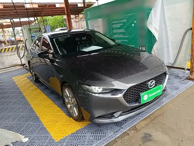 Mazda 3 Axela 2.0 L Auto Quality Elegant