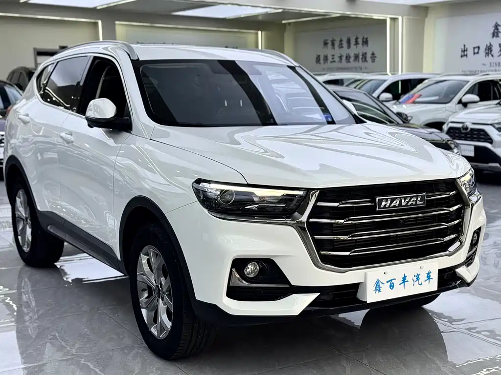 Haval H6 China Style 1.5 GDIT Auto Champion