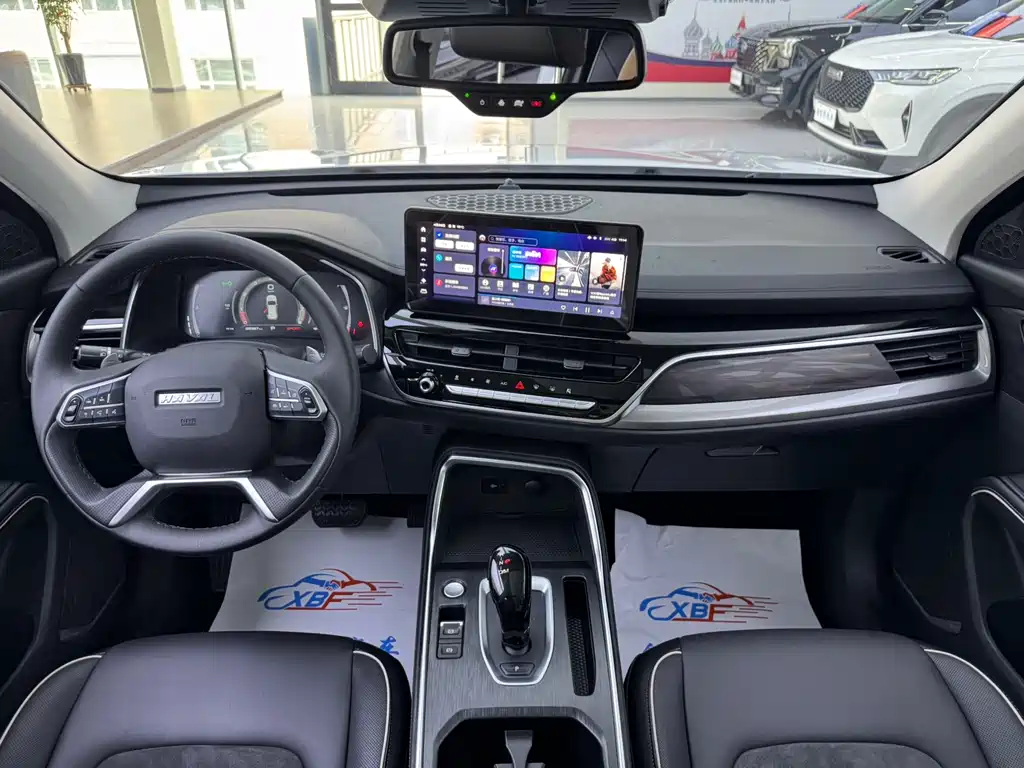 Haval H6 China Style 1.5 GDIT Auto Champion