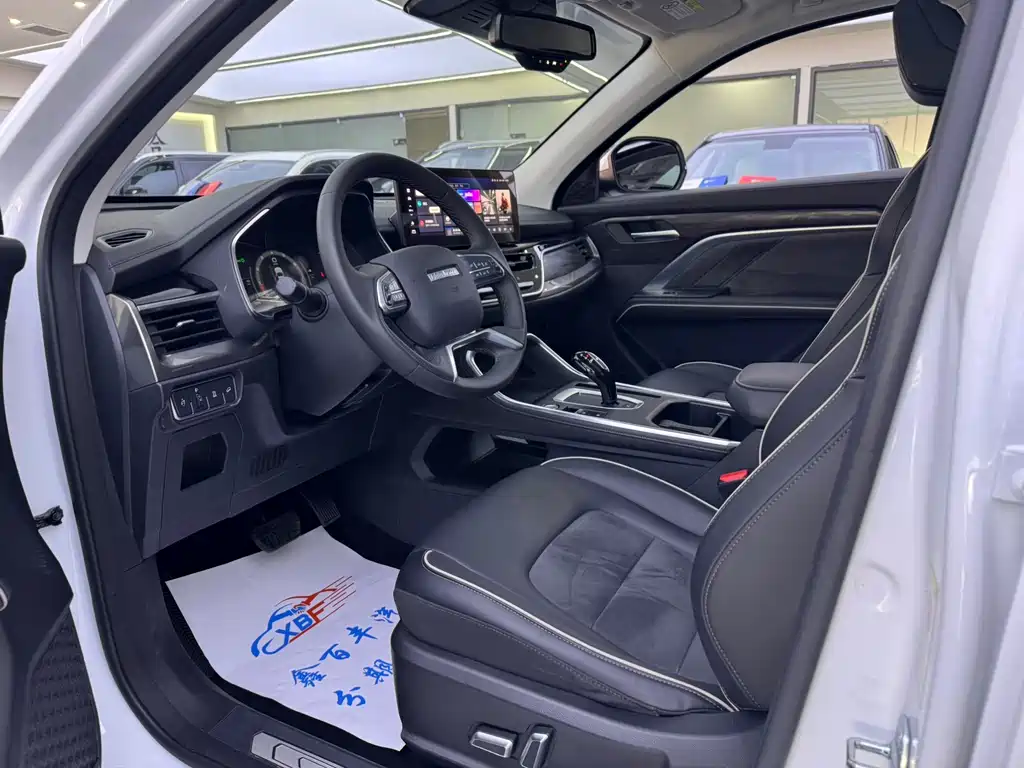 Haval H6 China Style 1.5 GDIT Auto Champion