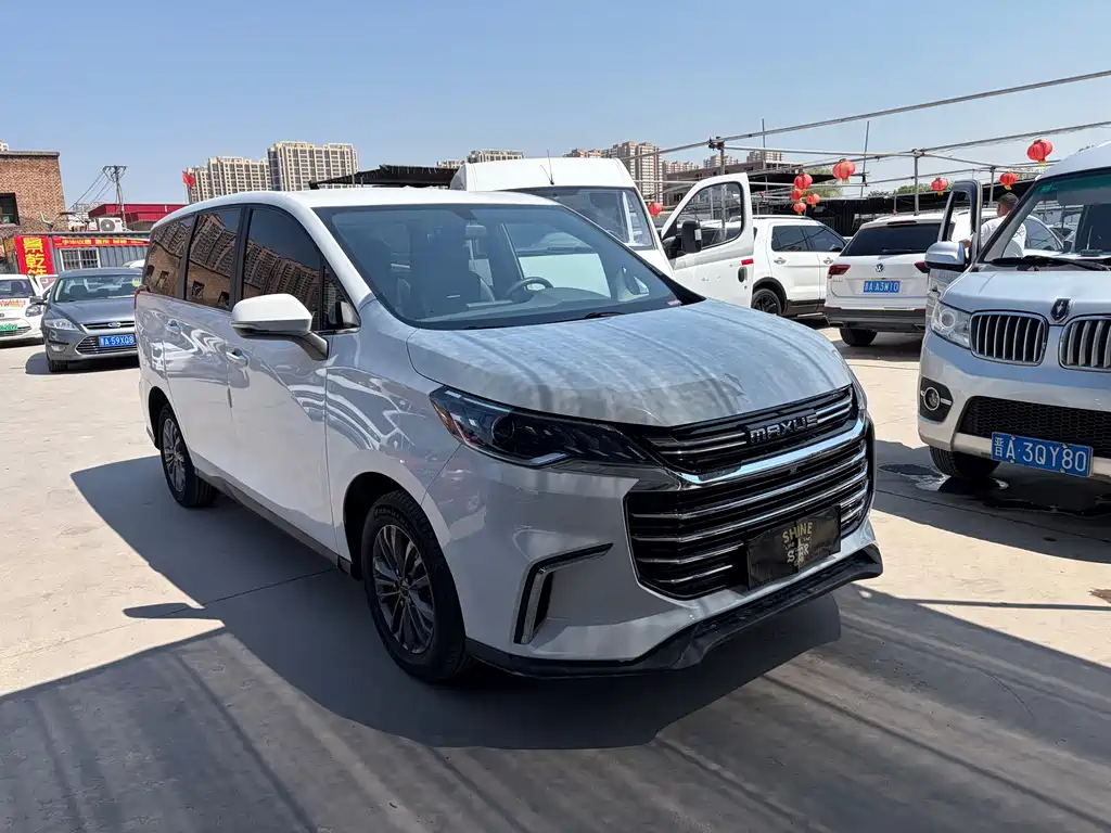 Maxus G50 1.5 T Auto Elite CN-VI