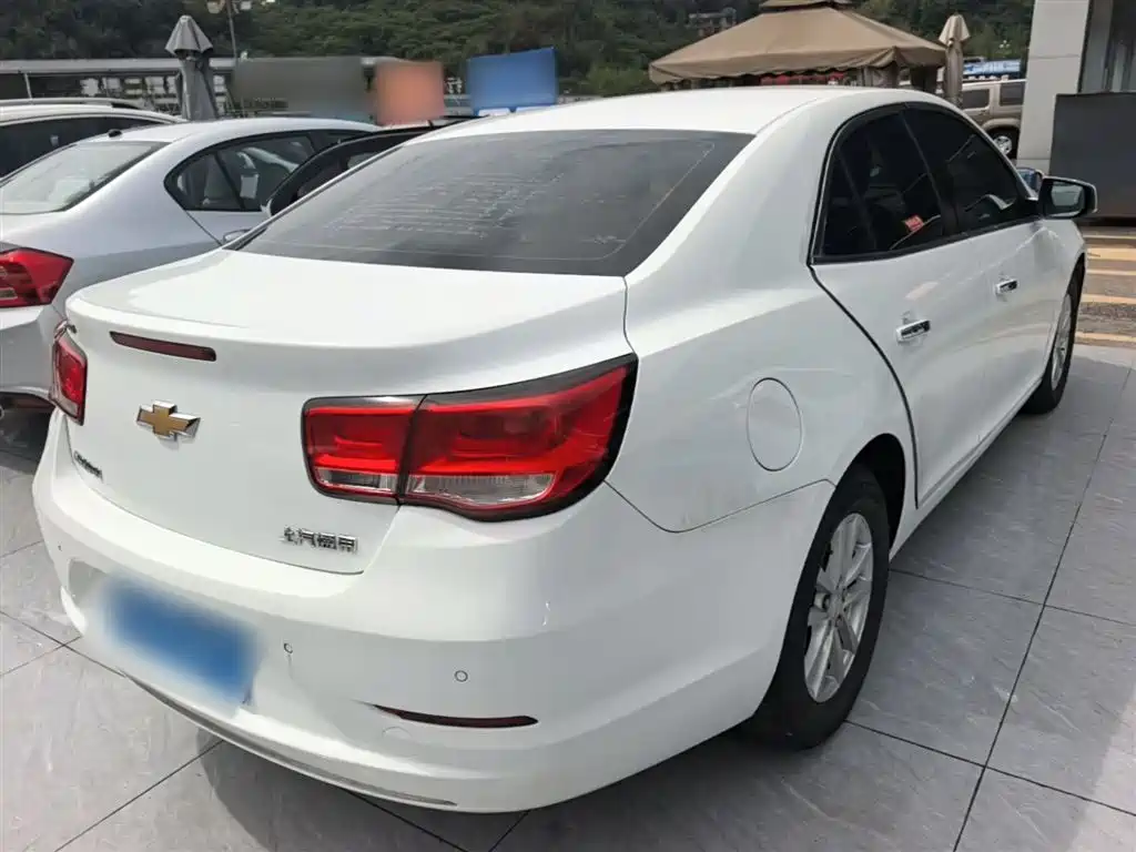 Malibu 530 T Auto Style