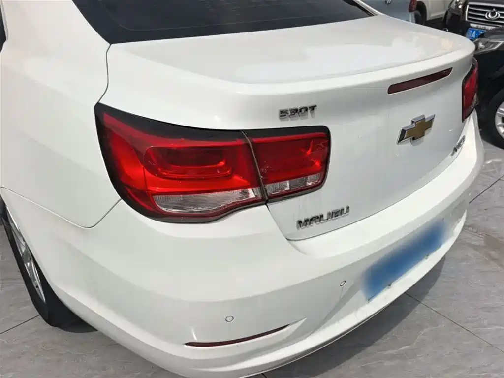 Malibu 530 T Auto Style