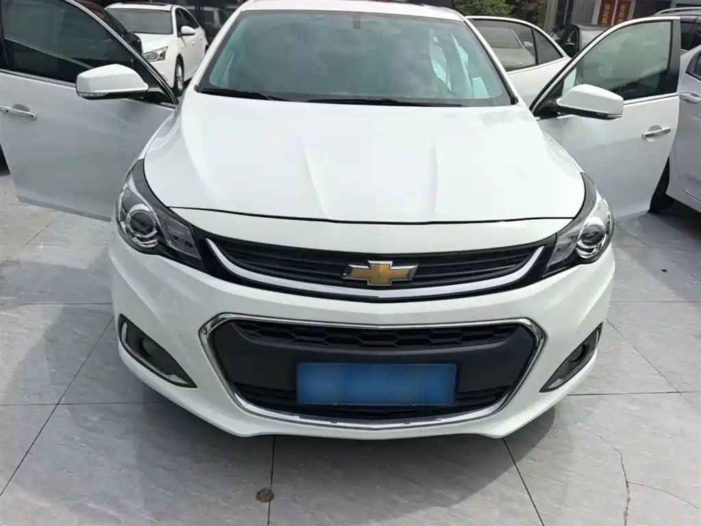 Malibu 530 T Auto Style