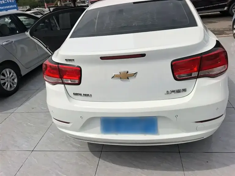 Chevrolet Malibu 530 T Auto Style