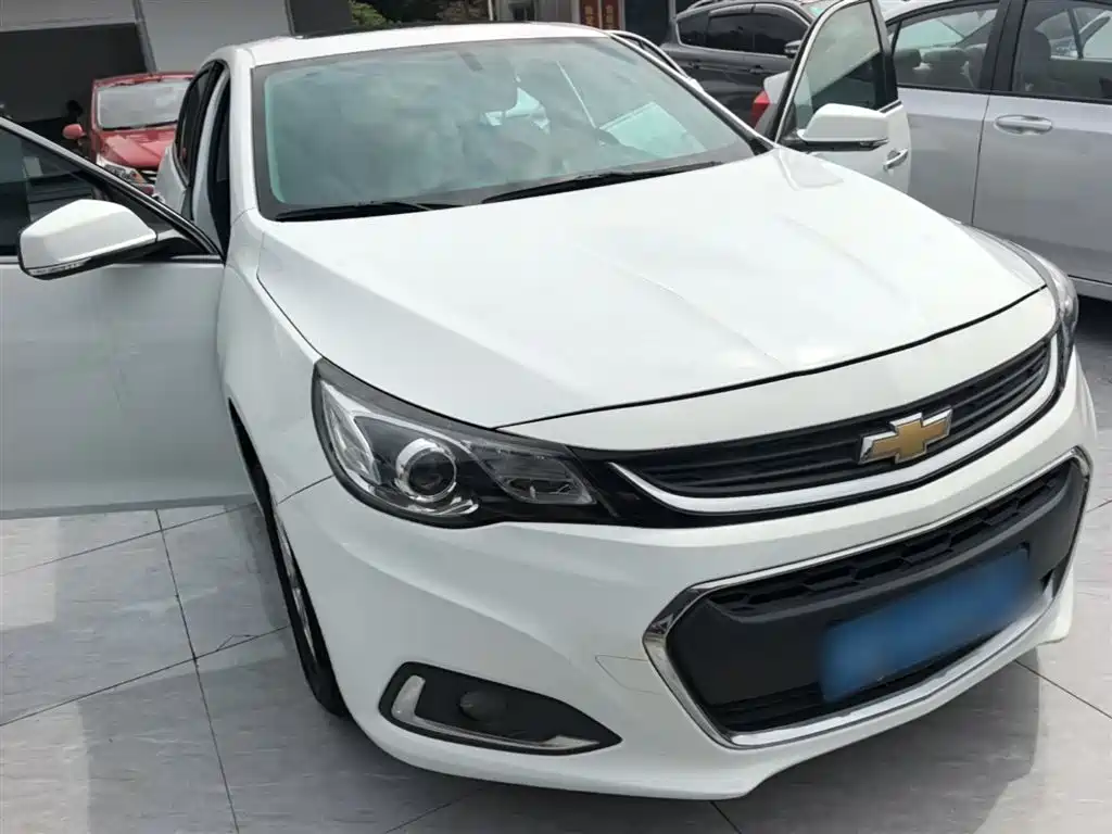 Malibu 530 T Auto Style
