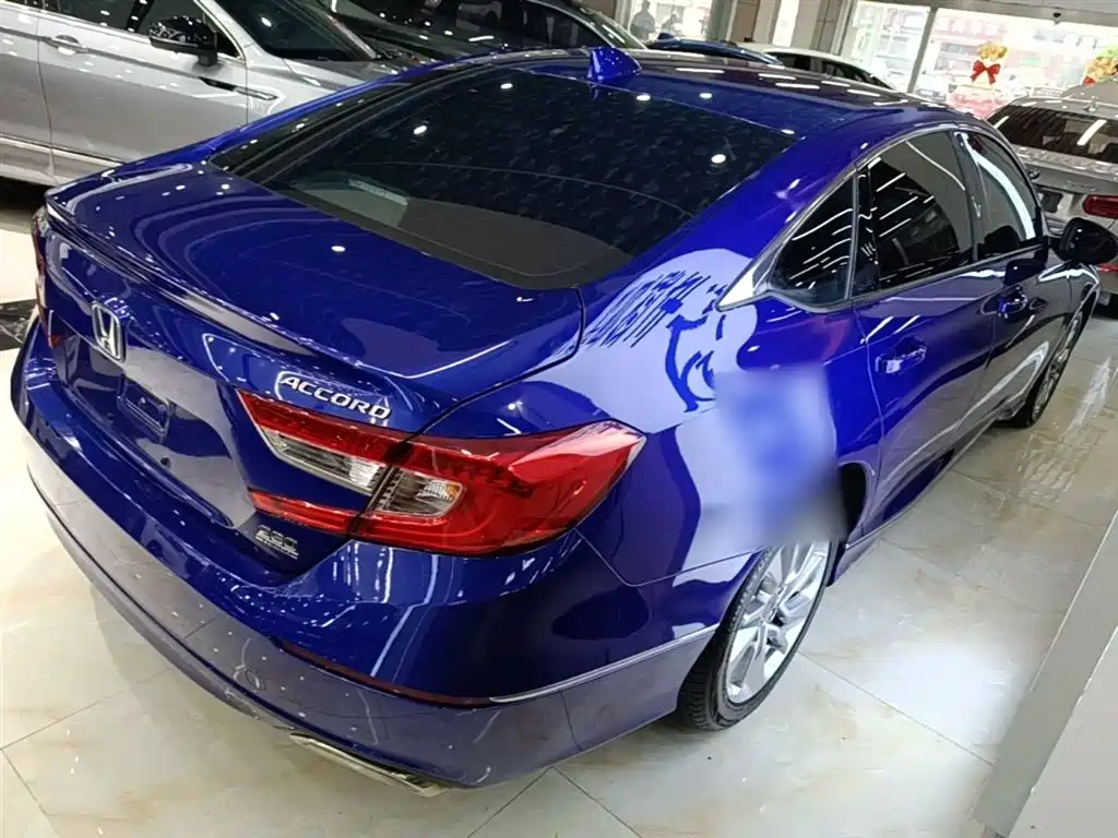 Accord 260 TURBO Elite CN-V