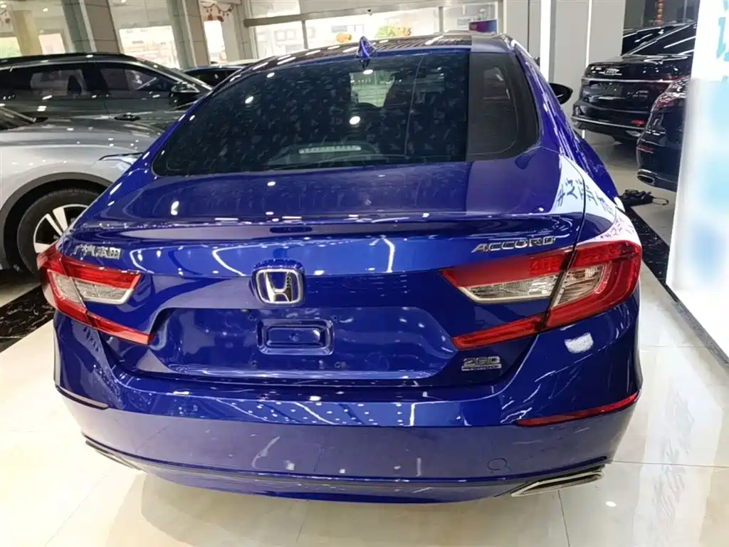 Accord 260 TURBO Elite CN-V