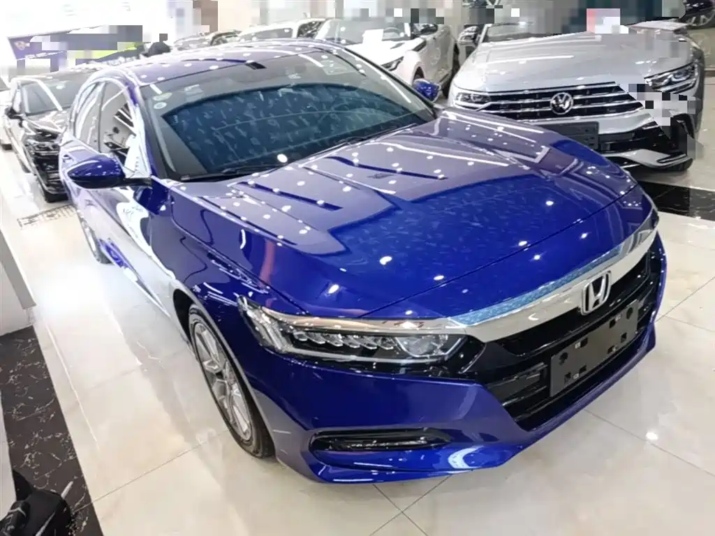 Accord 260 TURBO Elite CN-V