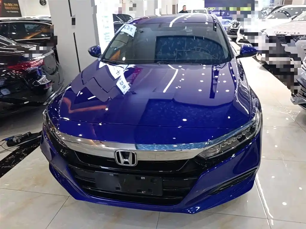Accord 260 TURBO Elite CN-V