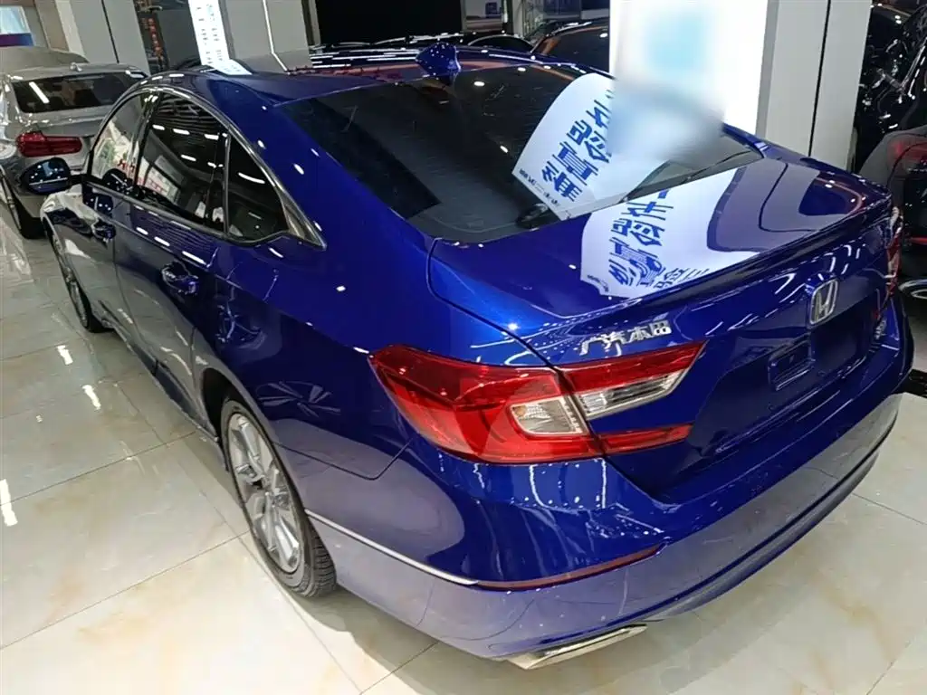 Accord 260 TURBO Elite CN-V