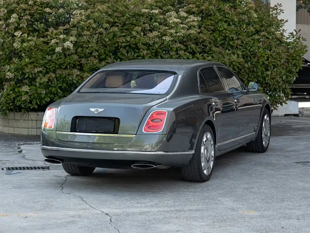 Mulsanne 6.8 T Luxury