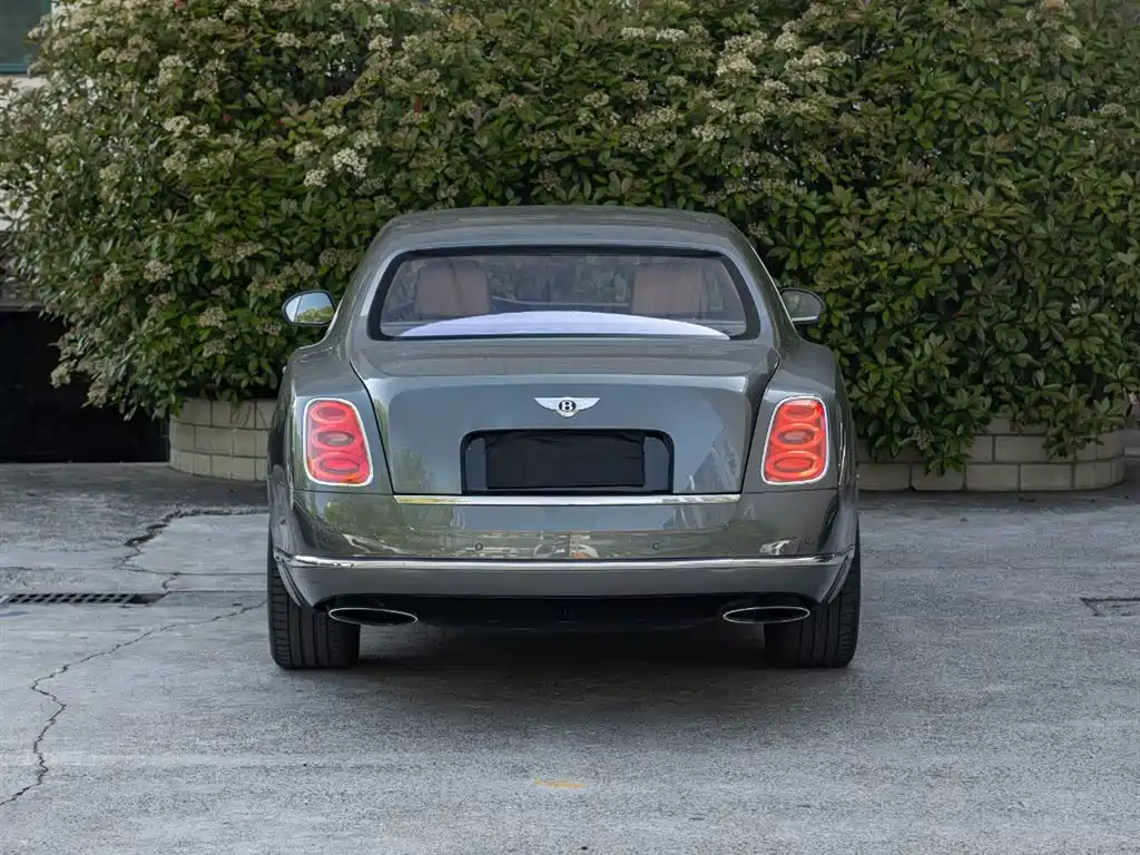 Mulsanne 6.8 T Luxury