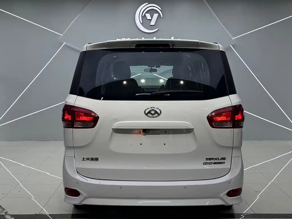 Maxus G10 PLUS 2.0 T Auto Elite CN-VI