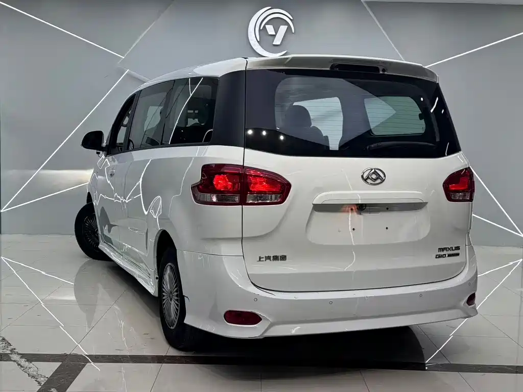 Maxus G10 PLUS 2.0 T Auto Elite CN-VI