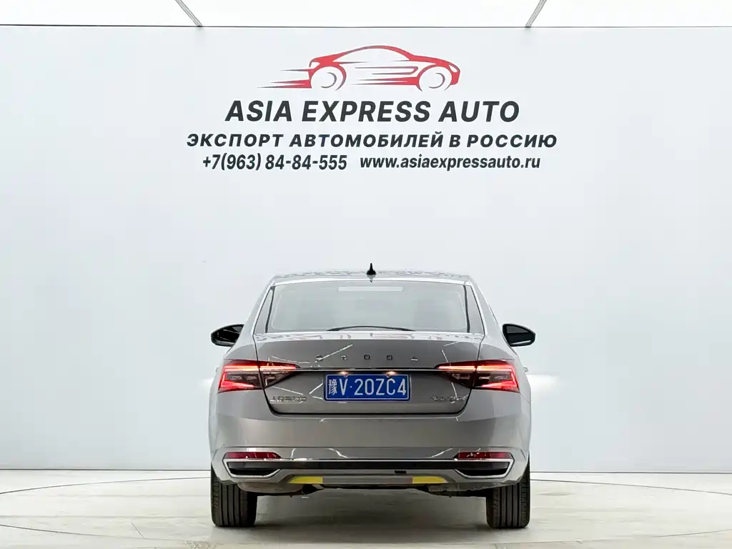 Superb TSI280 DSG Premium
