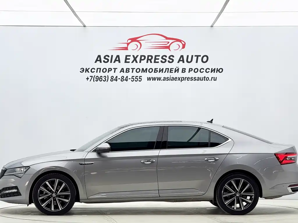 Superb TSI280 DSG Premium