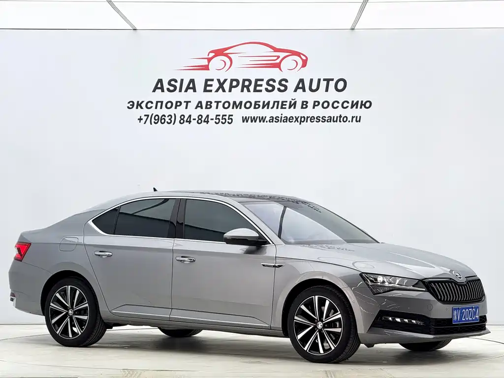 Superb TSI280 DSG Premium