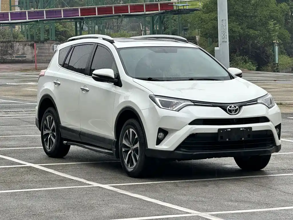 RAV4 2.0 L CVT 2 WD Style CN-VI
