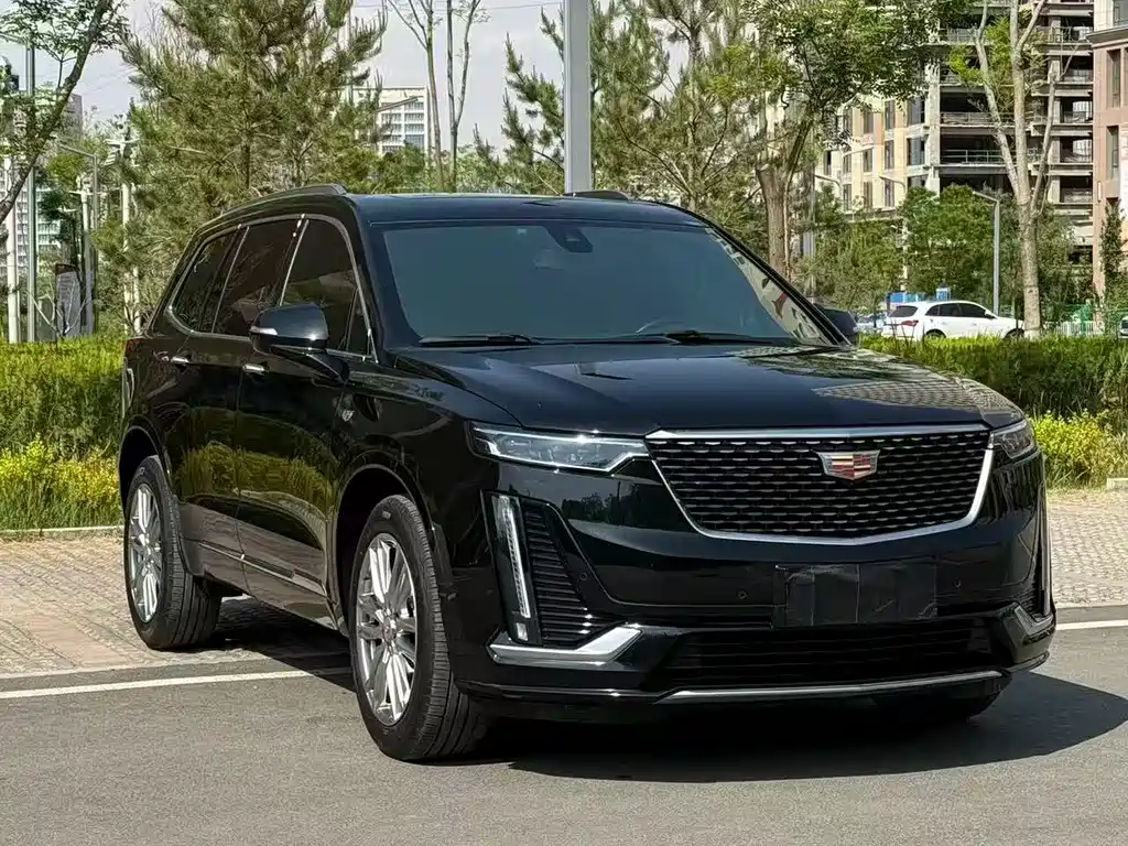 Cadillac XT6 2.0 T 7-seat 4 WD Luxury