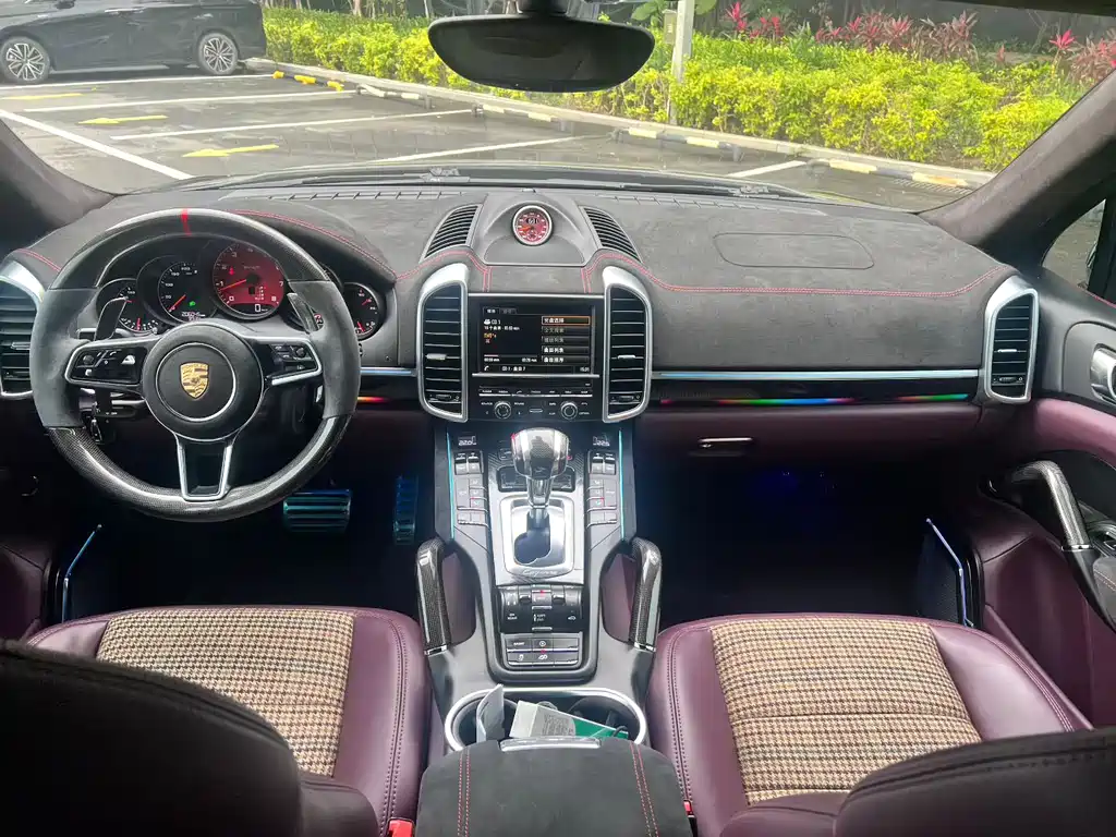 Cayenne Cayenne 3.0 T