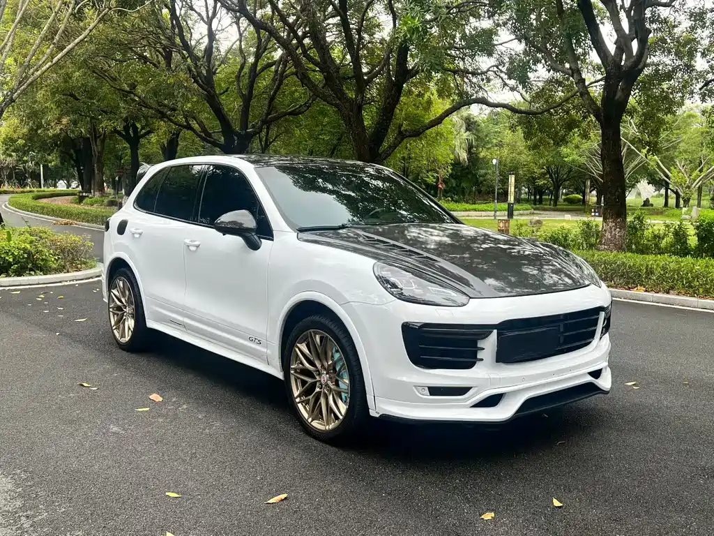 Cayenne Cayenne 3.0 T