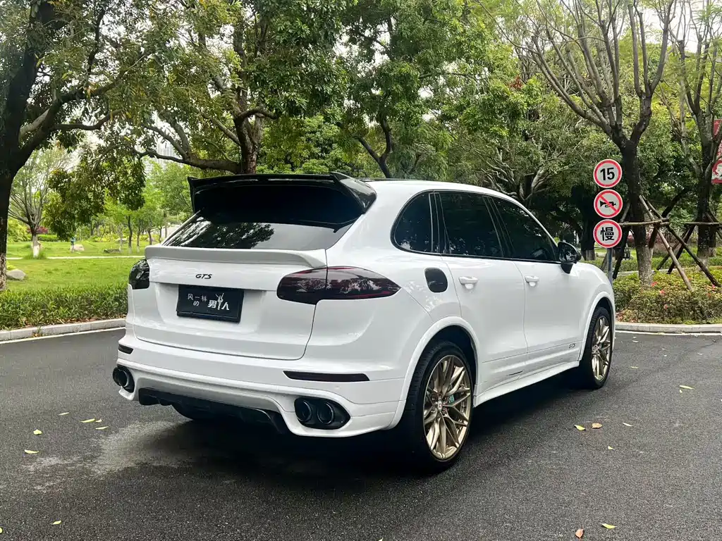 Cayenne Cayenne 3.0 T