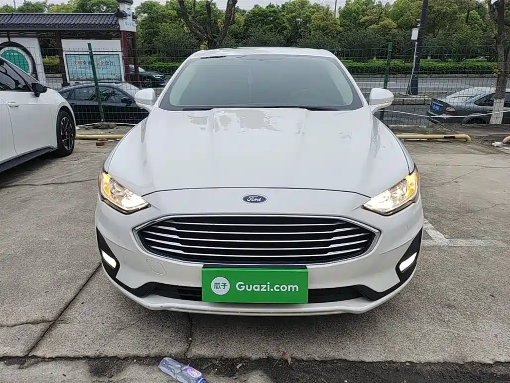 Mondeo EcoBoost 200 Fashion