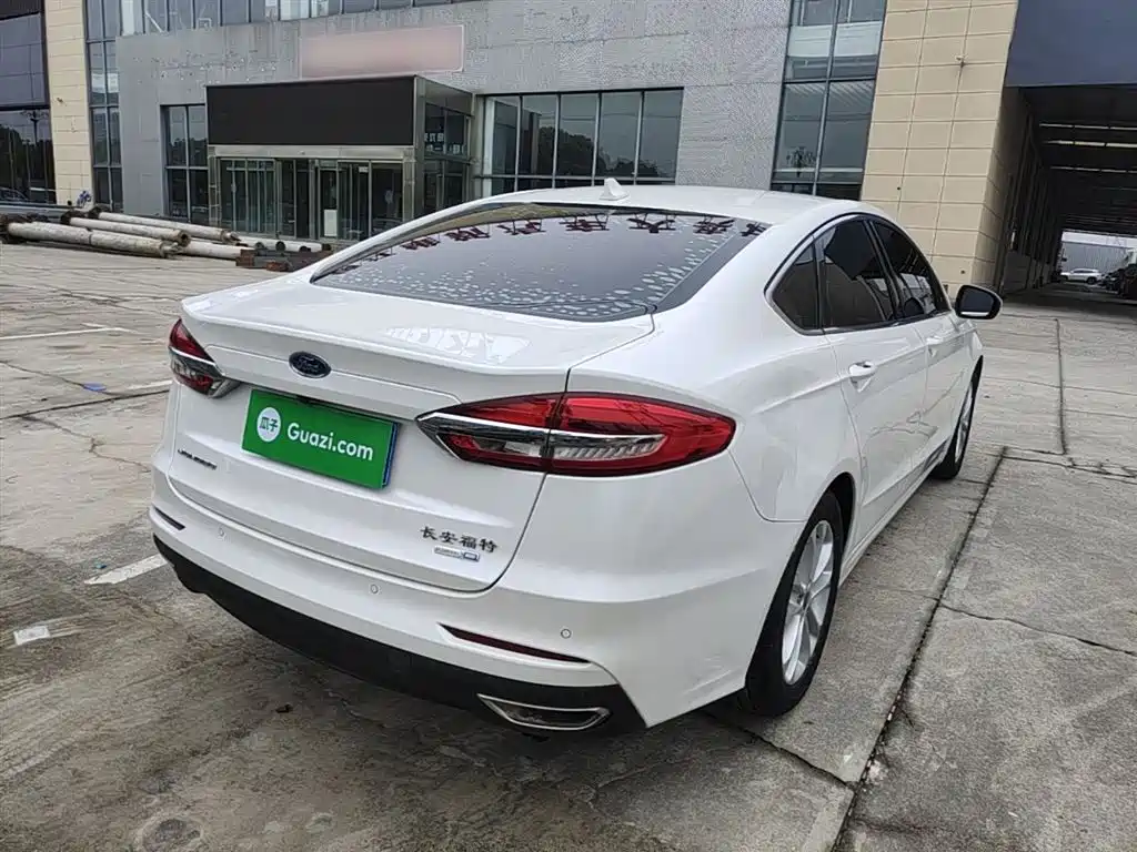 Mondeo EcoBoost 200 Fashion