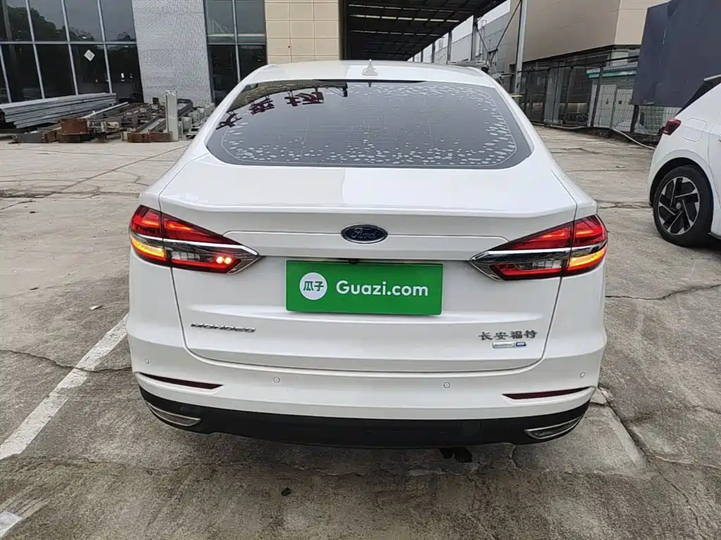 Mondeo EcoBoost 200 Fashion