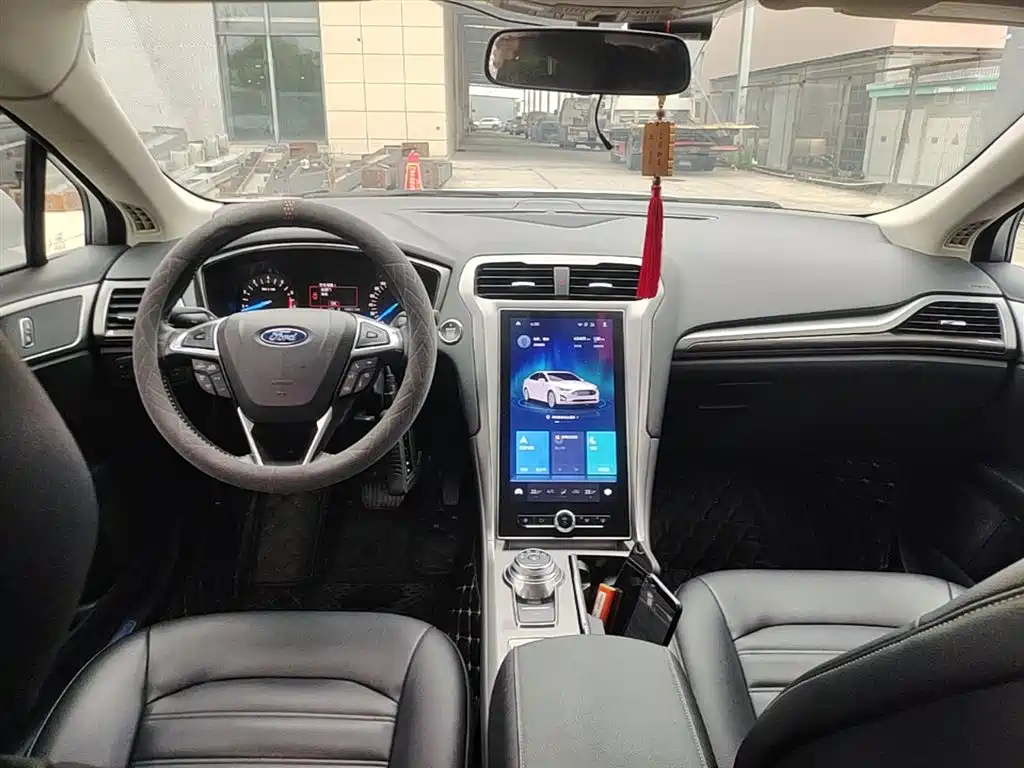 Mondeo EcoBoost 200 Fashion