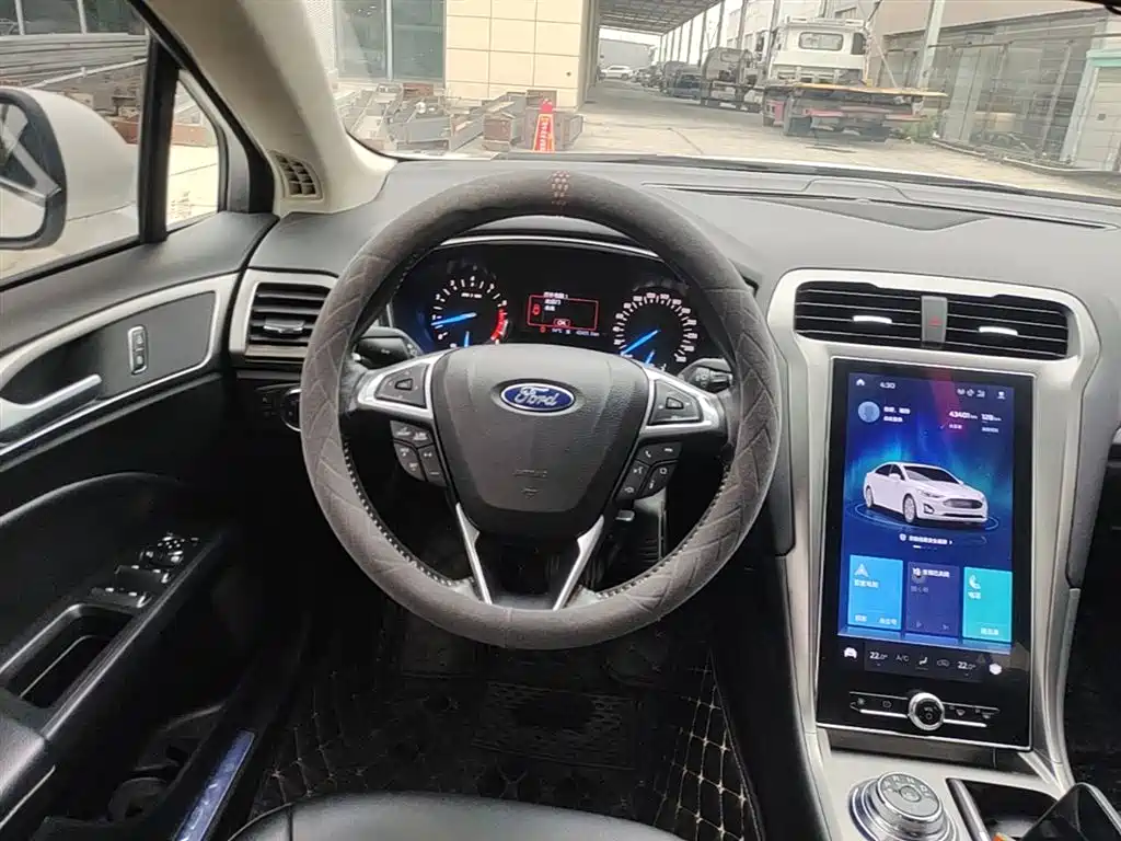 Mondeo EcoBoost 200 Fashion
