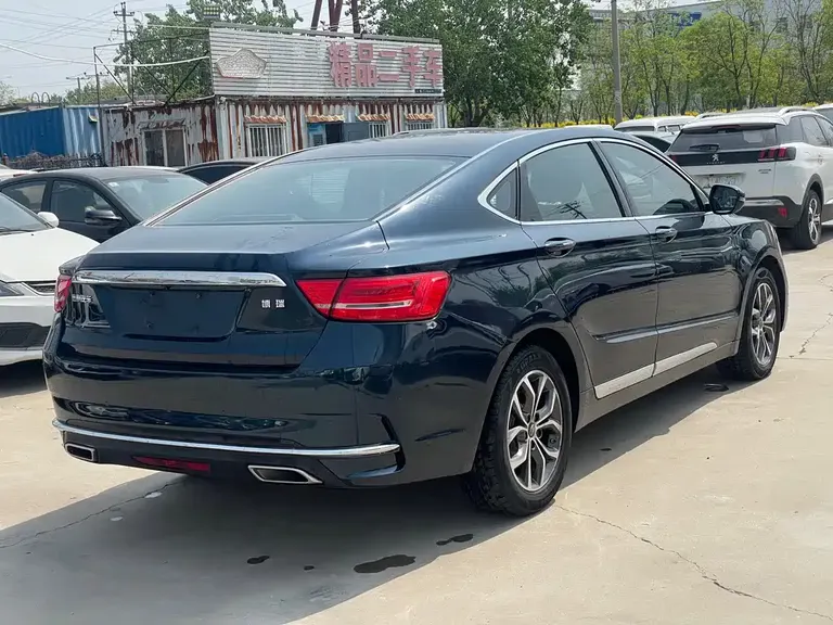 Geely Borui 2.4 L Graceful