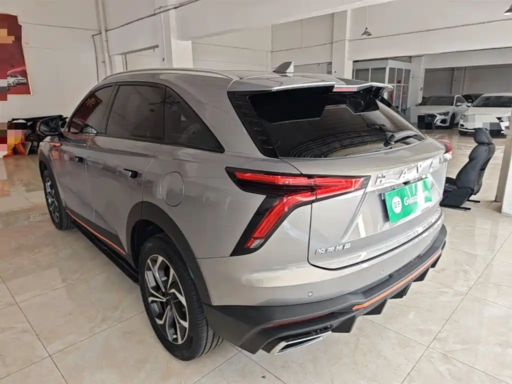 Haval Shenshou 1.5 T Smart Enjoyment