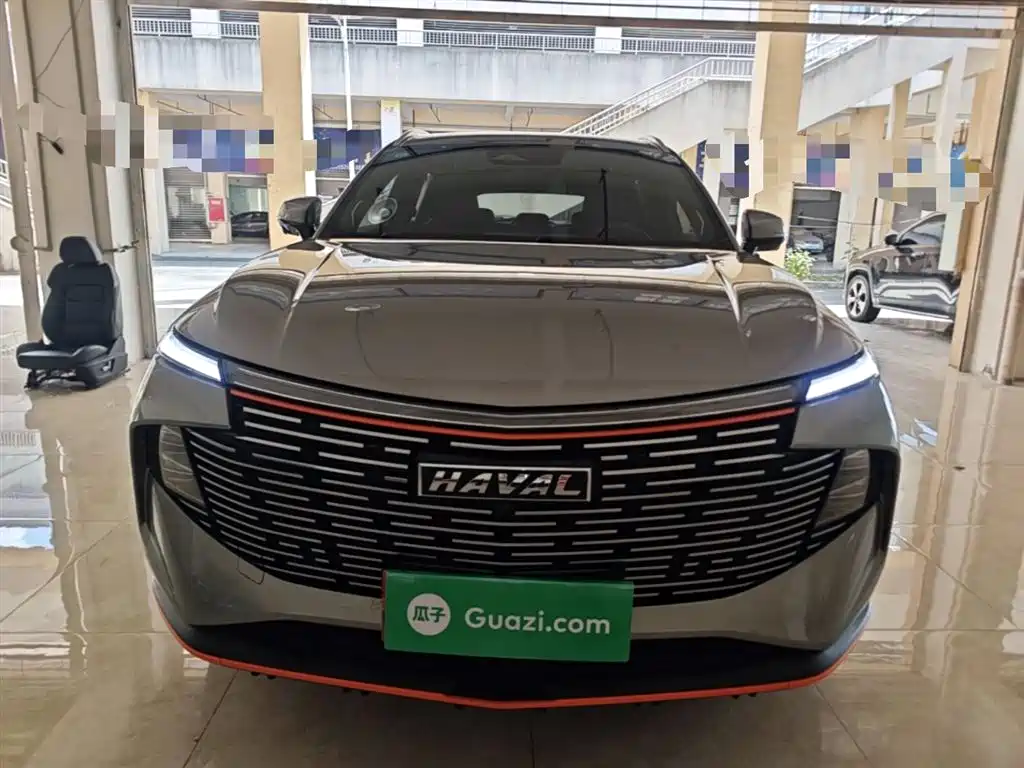 Haval Shenshou 1.5 T Smart Enjoyment